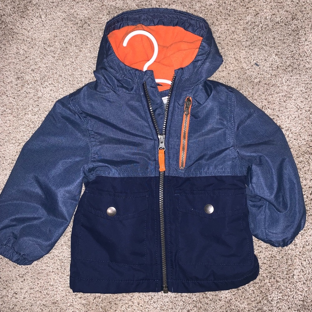 12m Carter’s jacket